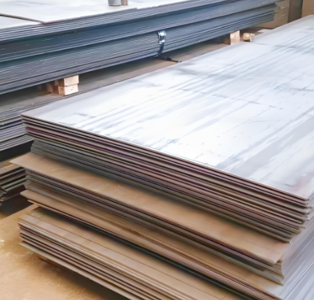 慈利Q690高强钢板