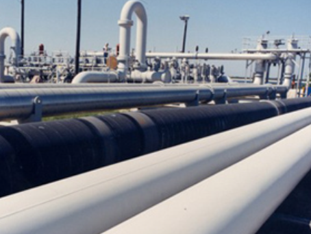 慈利石油输送案例