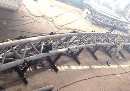 慈利多功能体育馆案例