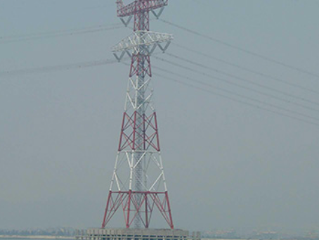 慈利电力铁塔案例