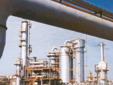 慈利无缝钢管化工厂案例